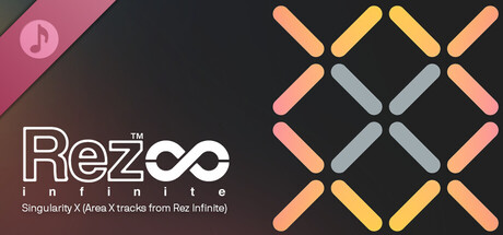 Singularity X (Area X tracks from Rez Infinite)