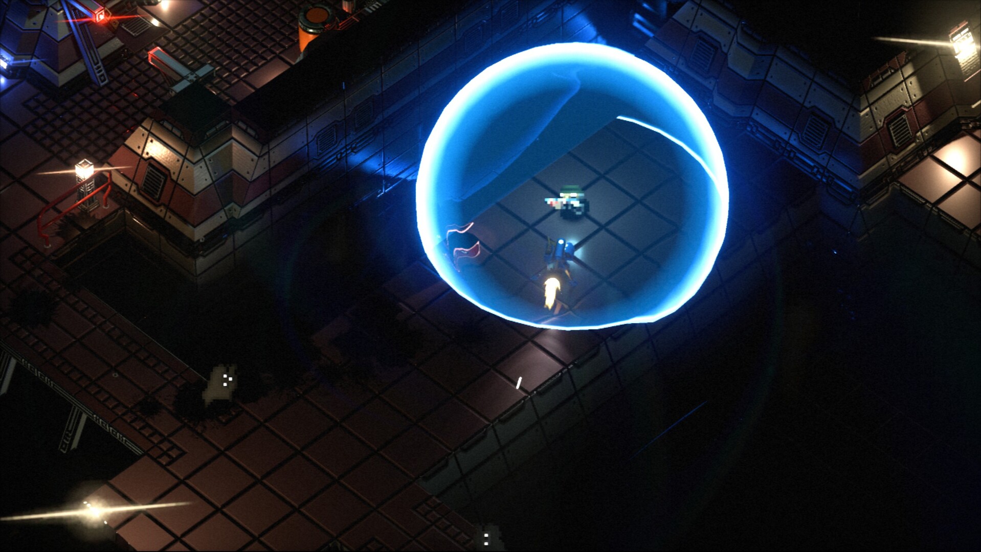 Rift Protocol screenshot 8