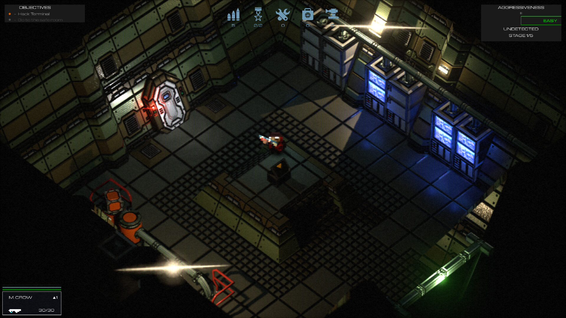 Rift Protocol screenshot 1