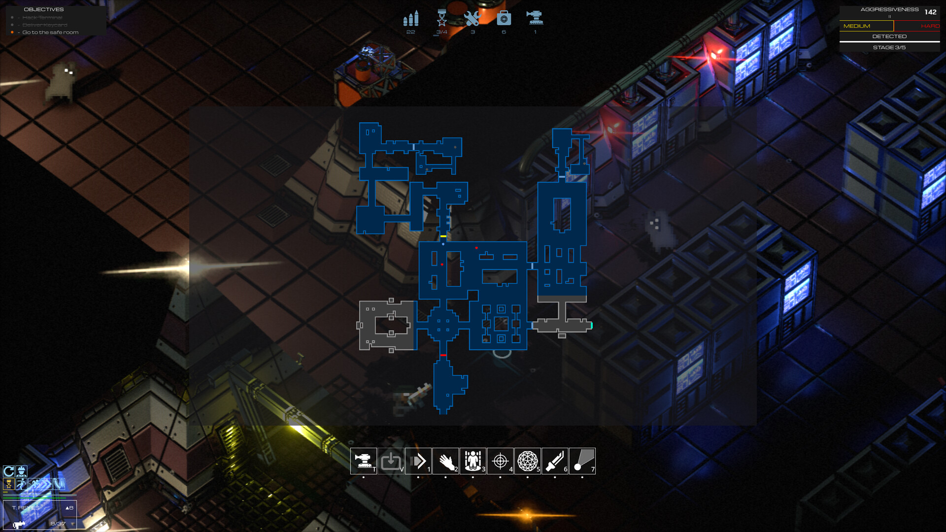 Rift Protocol screenshot 3