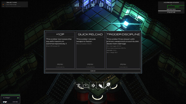 Rift Protocol Screenshot