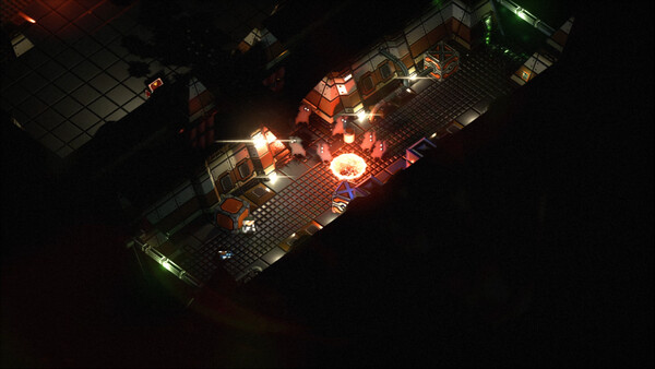 Rift Protocol Screenshot
