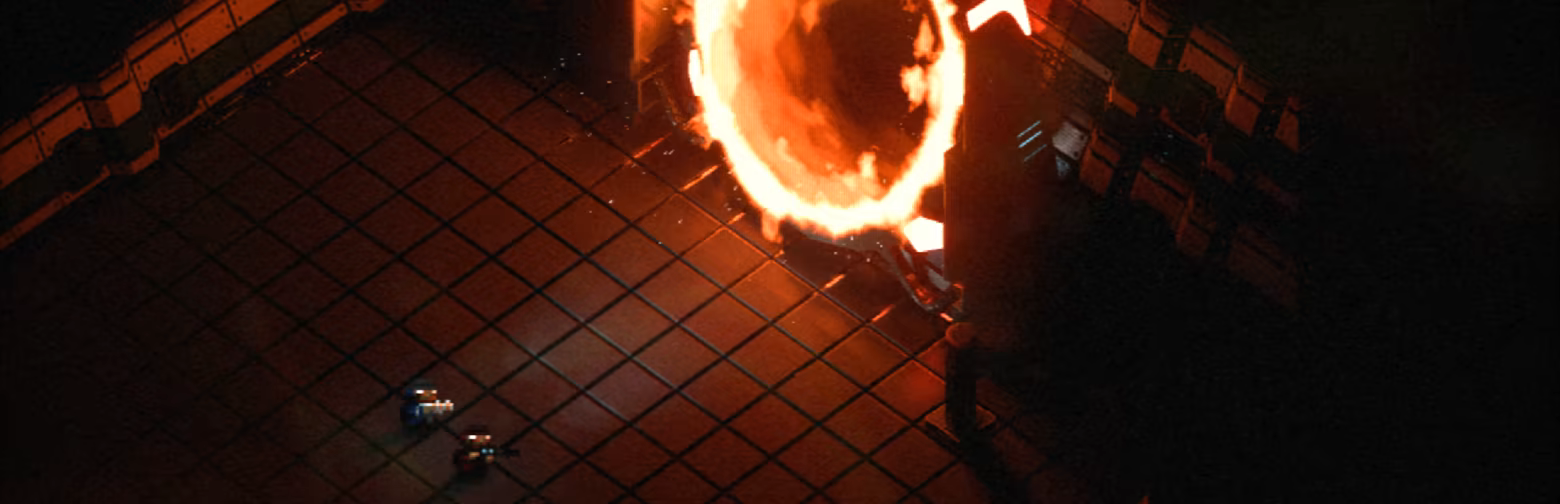Rift Protocol screenshot 1