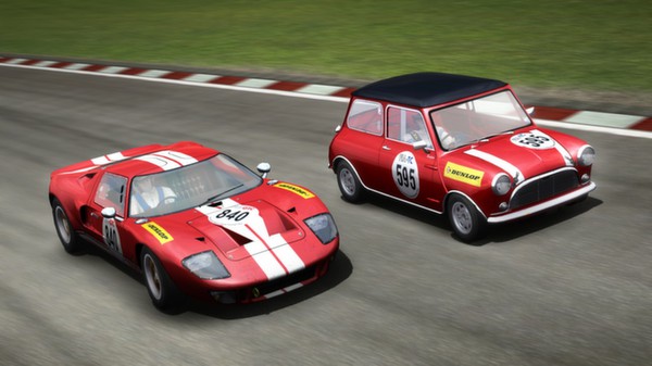 GT Legends screenshot 2