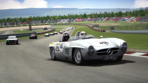 GT Legends screenshot 3