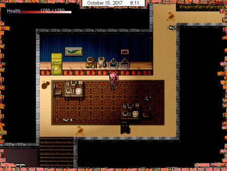 Apocalypse Hotel: The Thin Blue Line! screenshot 7