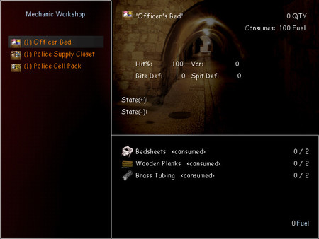 Apocalypse Hotel: The Thin Blue Line!.