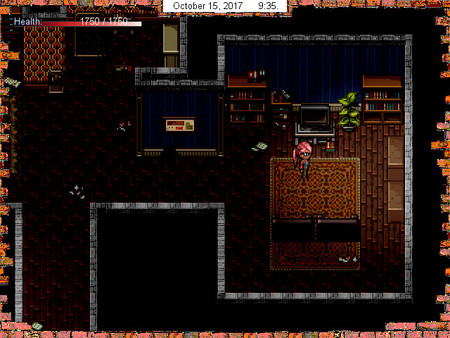 Apocalypse Hotel: The Thin Blue Line! screenshot 6