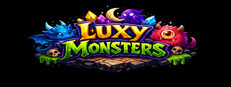 LUXY MONSTERS cover