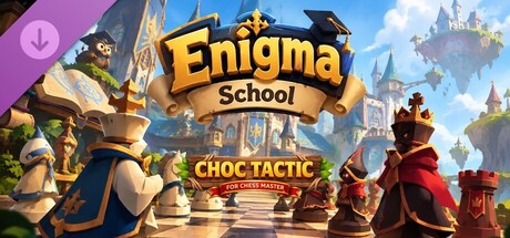Choc Tactic For Chess Master - Enigma School