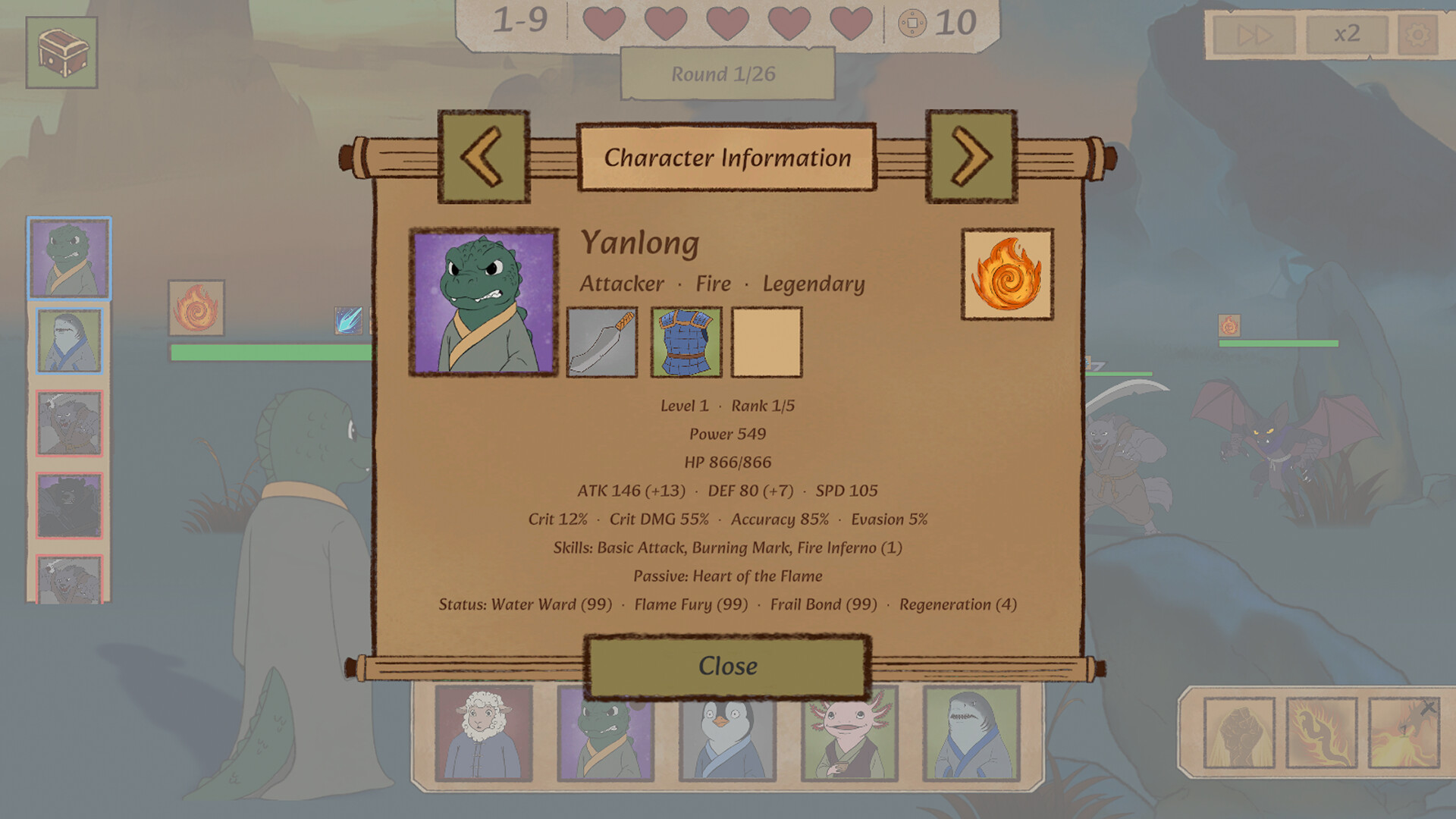 Monk & The Misfit Monsters screenshot 8