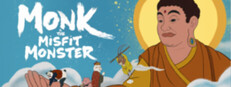 Monk & The Misfit Monsters