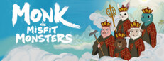 Monk & The Misfit Monsters