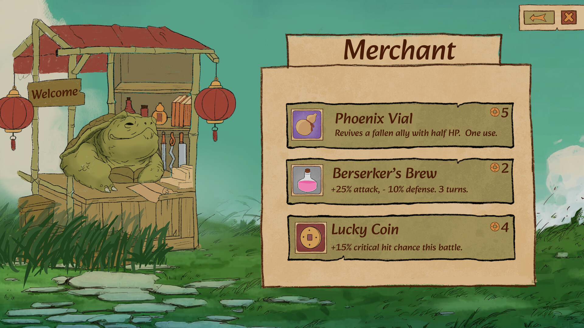 Monk & The Misfit Monsters screenshot #6