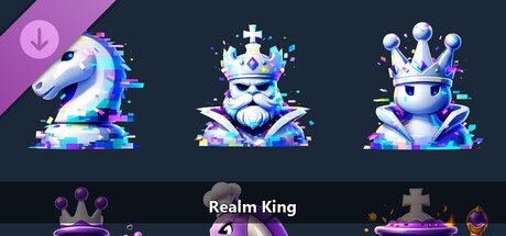 Choc Tactic 4 Chess Master - Realm King