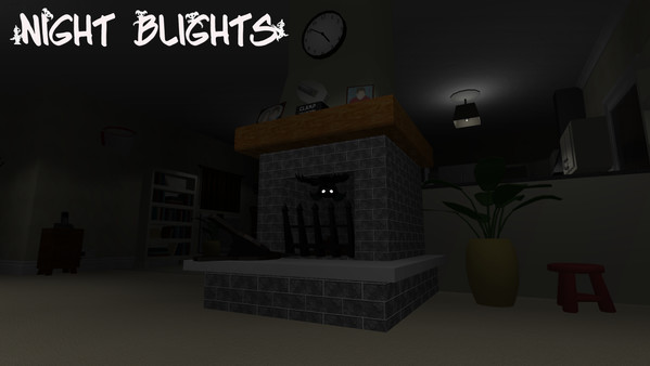 Screenshot z Night Blights