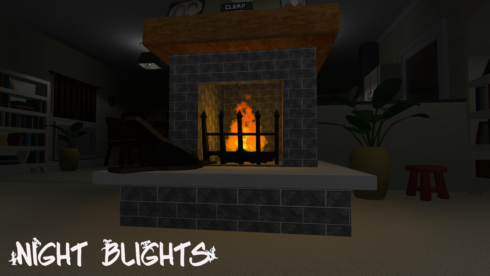 Night Blights Featured Screenshot #1