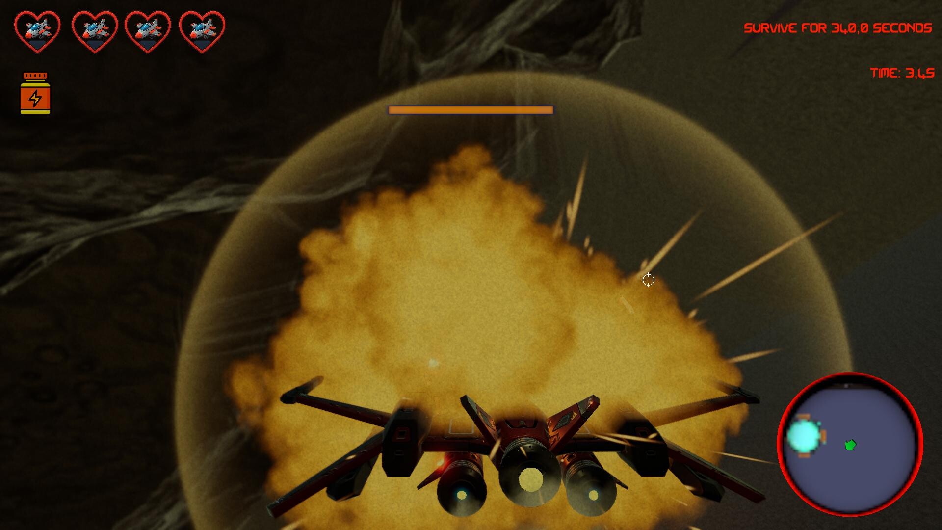 Cosmo Crush screenshot 4