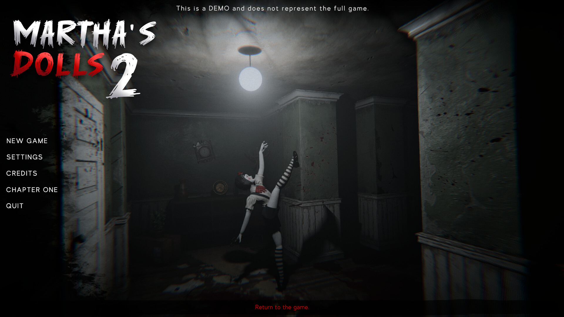 Martha's Dolls 2 screenshot #1