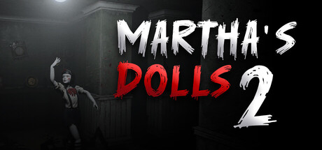 Capa oficial de Martha's Dolls 2
