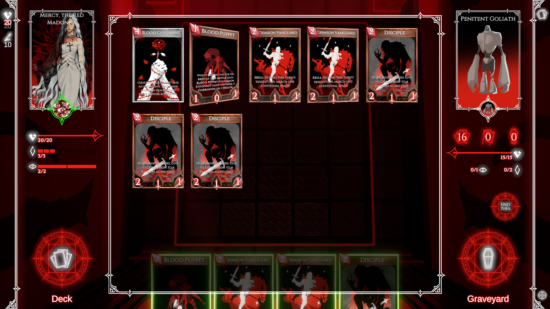 The Last Inquisition screenshot 1