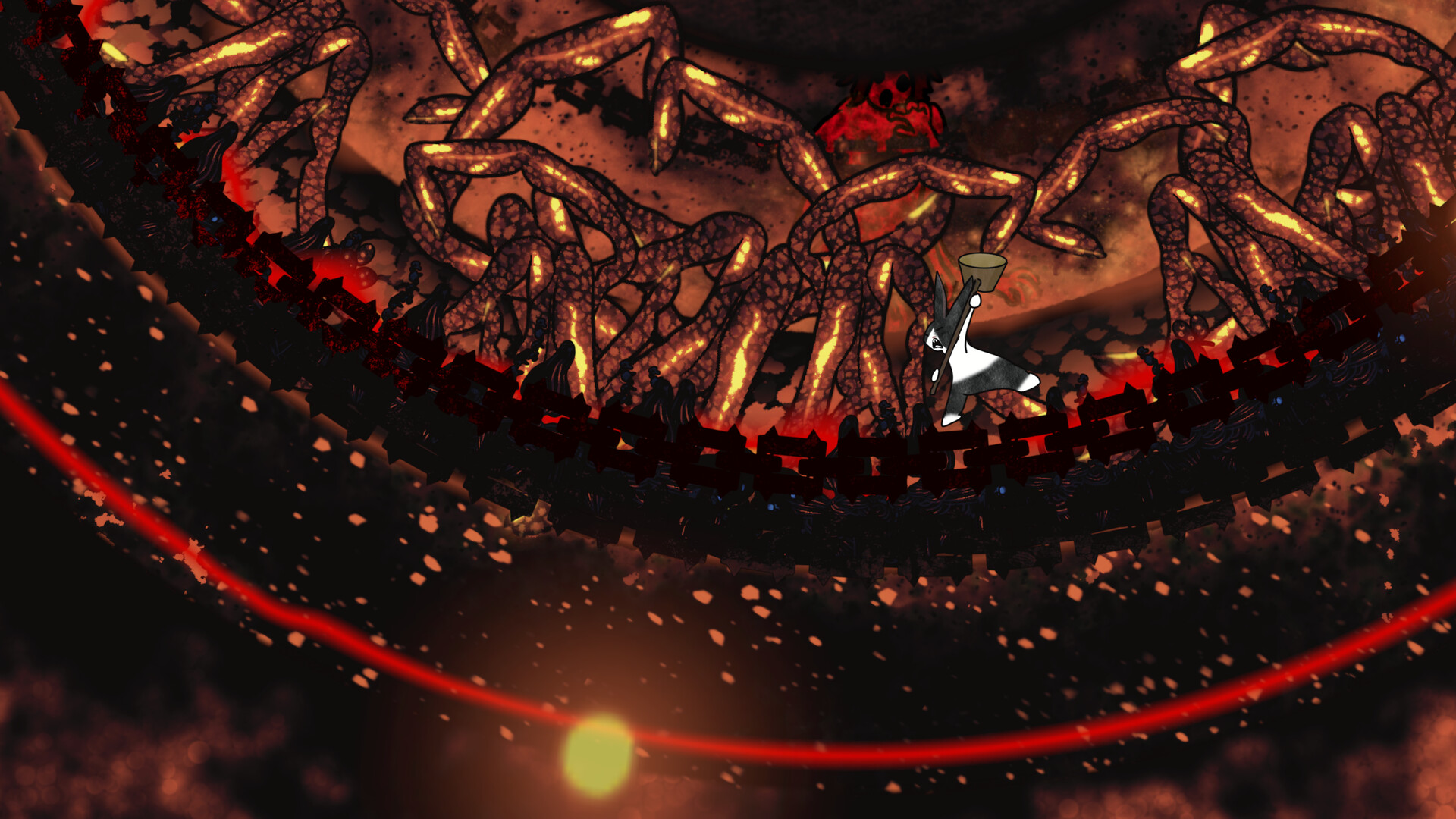 When All Things End - 月下の万象 screenshot #5