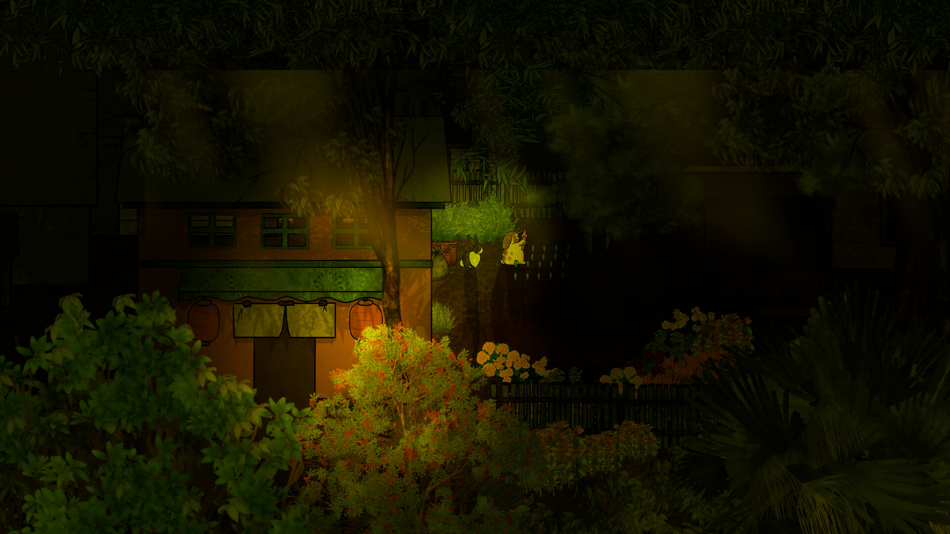 When All Things End - 月下の万象 screenshot #4