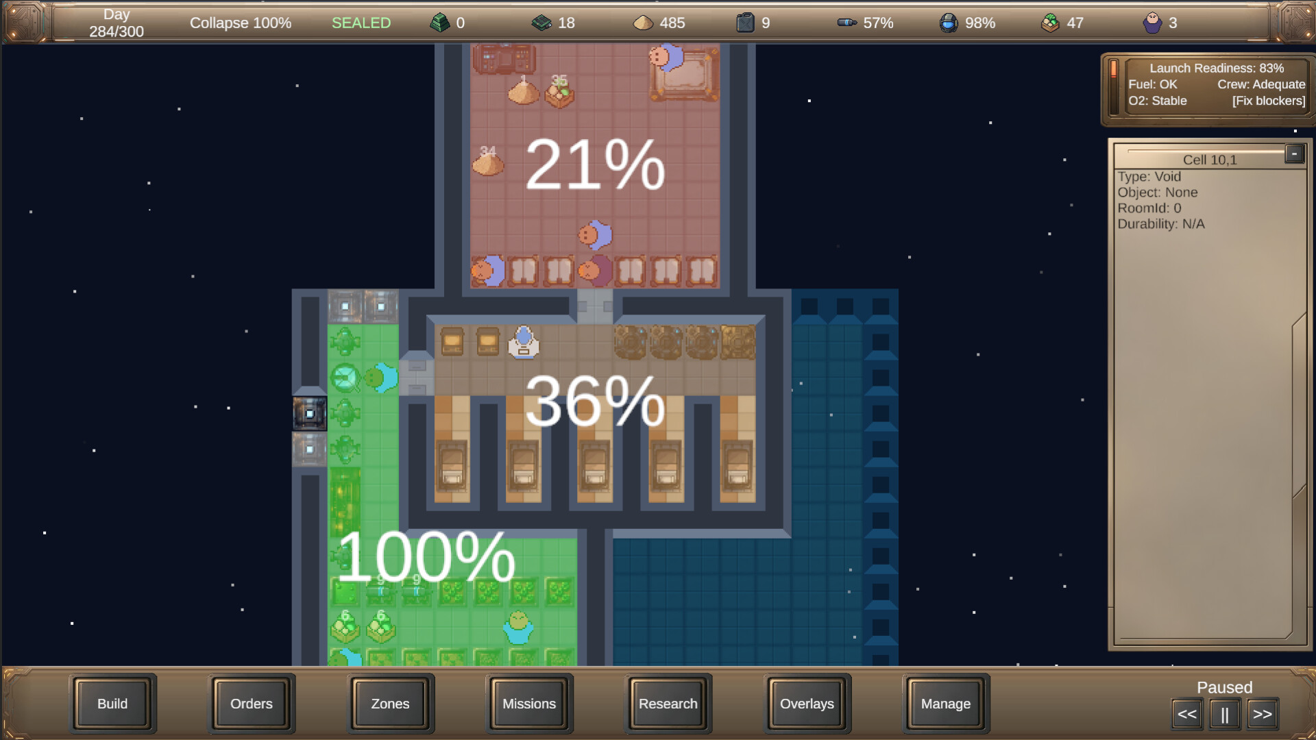 Arcbound screenshot 1