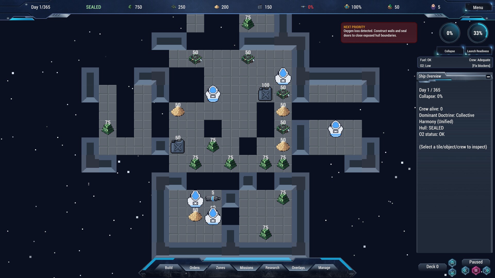 Arcbound screenshot #1