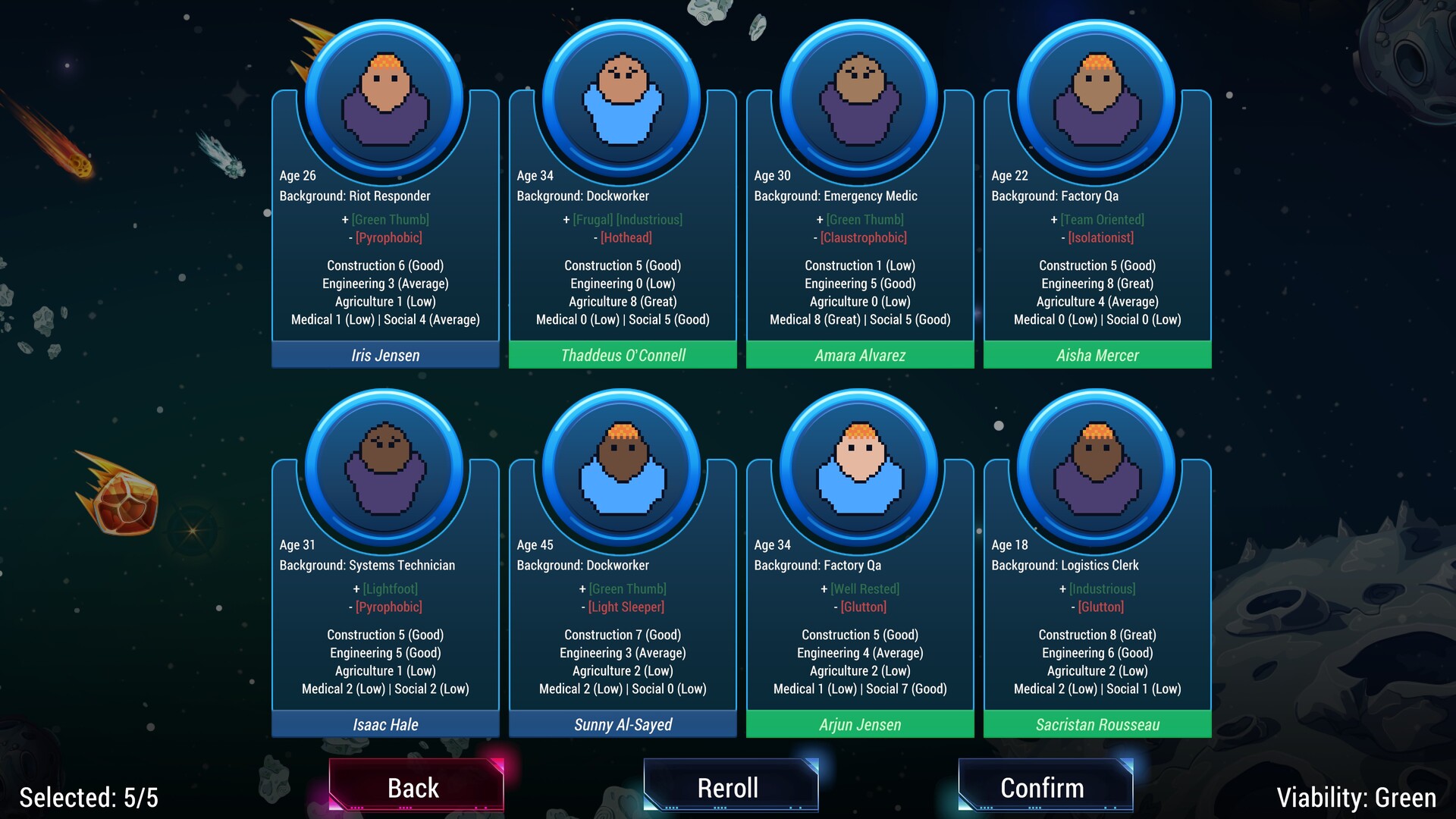 Arcbound screenshot #15