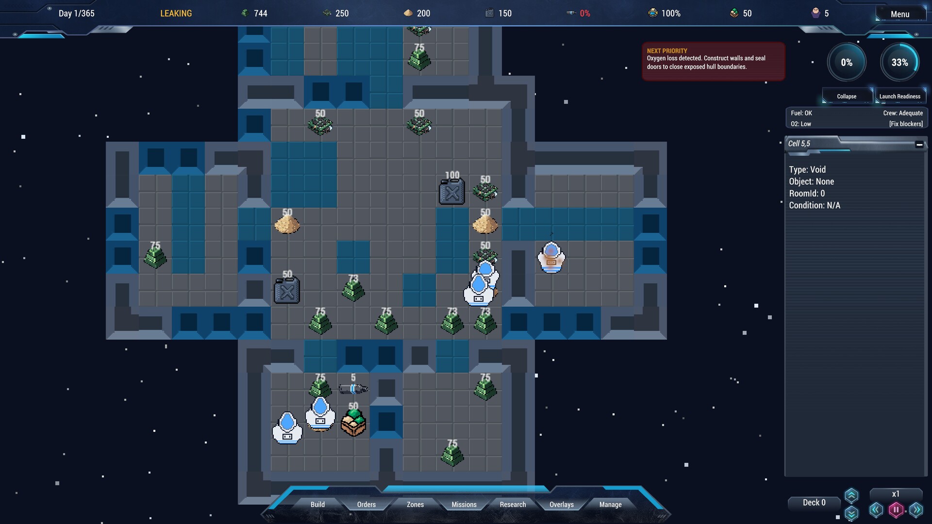 Arcbound screenshot #2