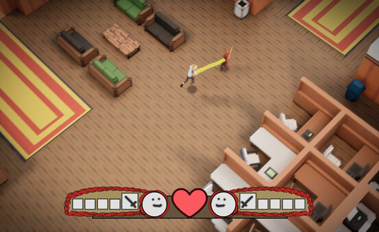 Screenshot 3 of Couples Therapy - more gameplay footage