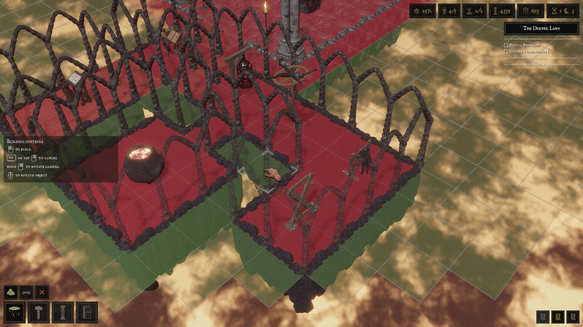 A Matter of Pain screenshot #1