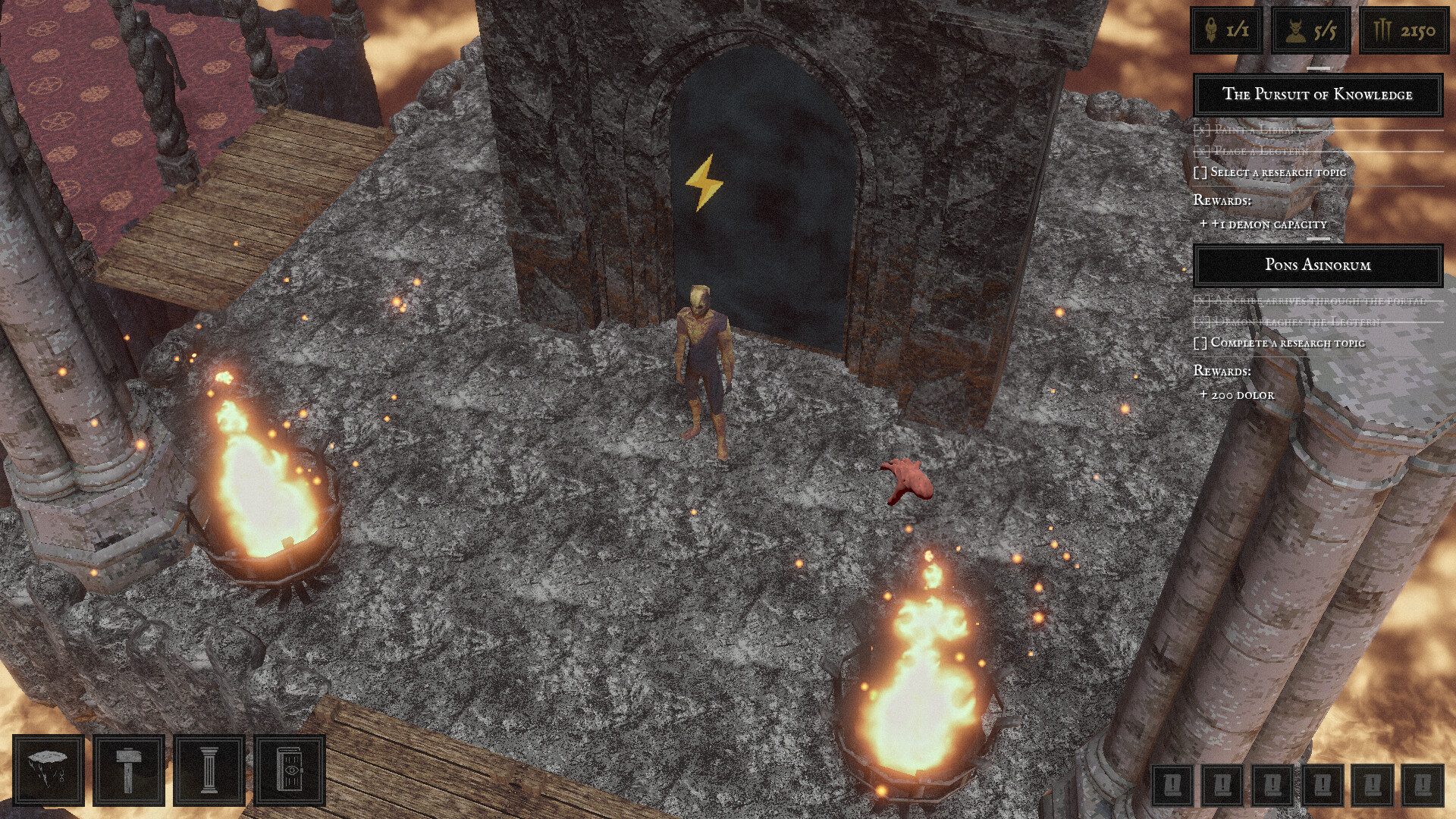 A Matter of Pain screenshot #5