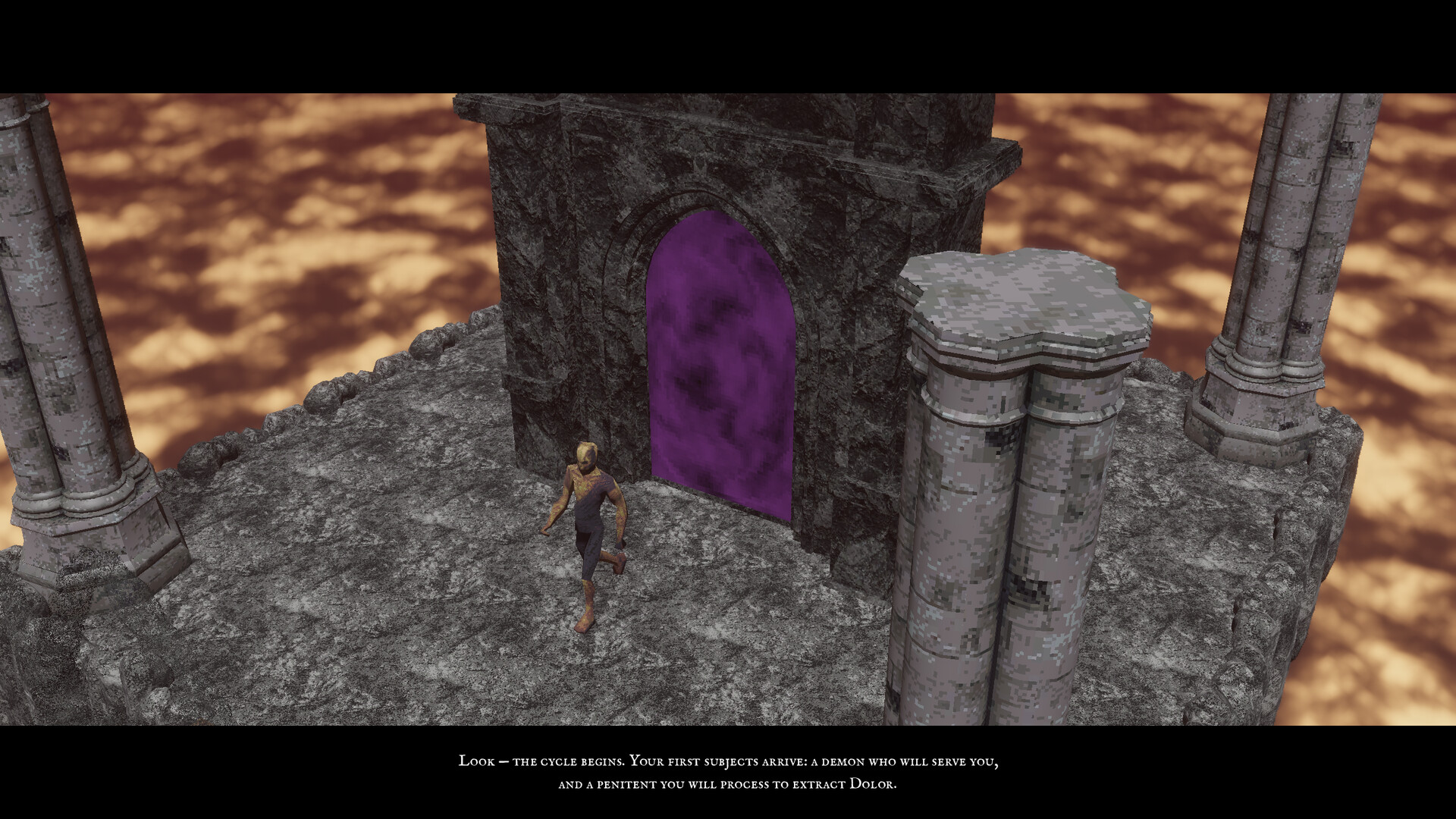 A Matter of Pain screenshot #5