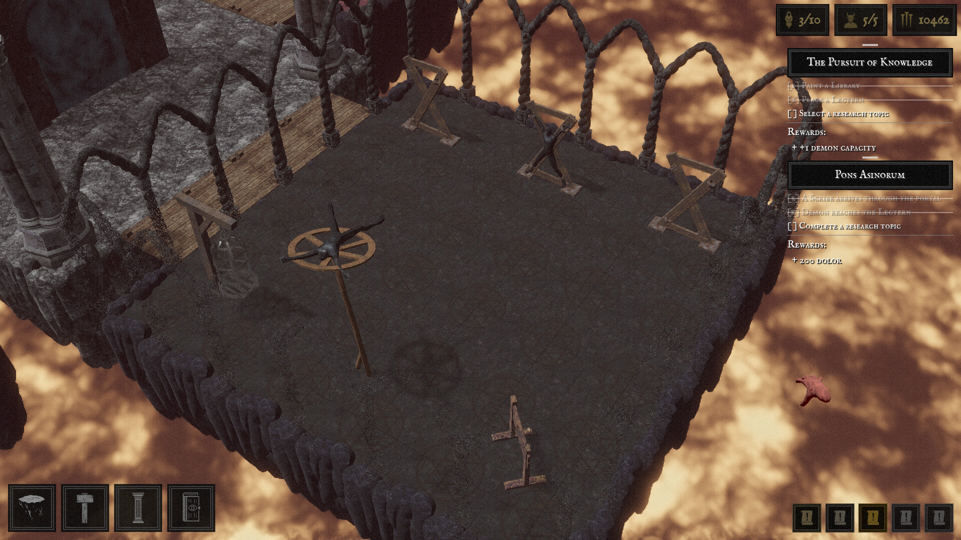 A Matter of Pain screenshot #2