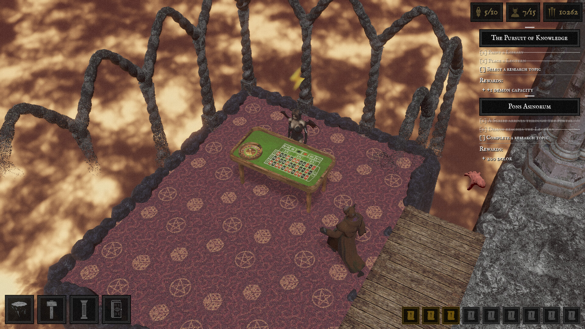 A Matter of Pain screenshot #4