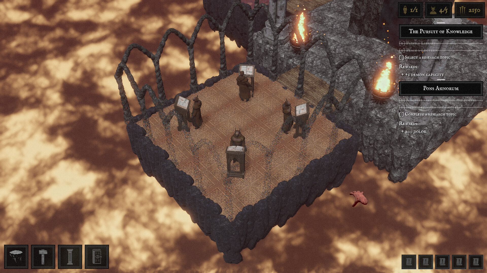 A Matter of Pain screenshot #3