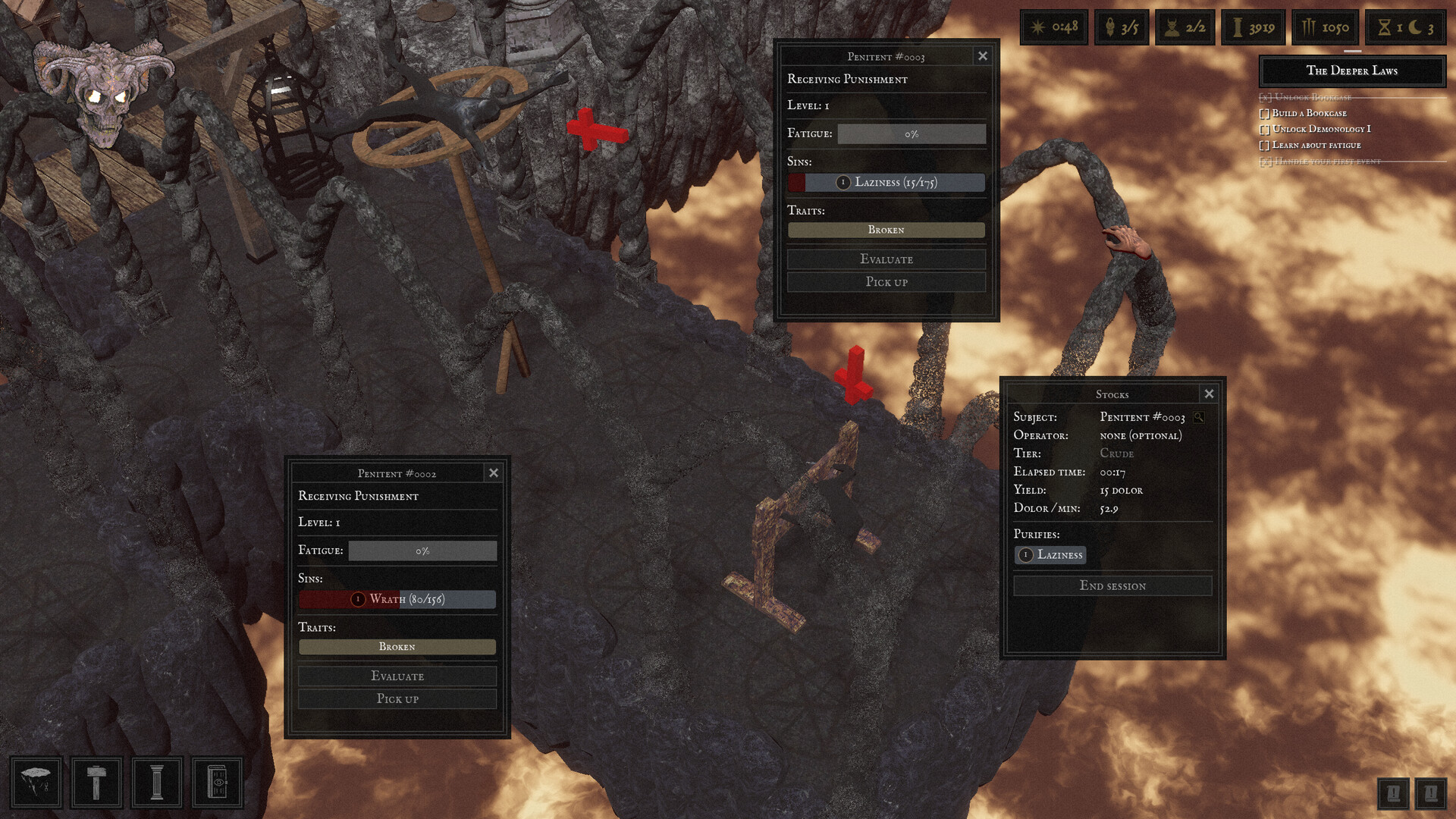 A Matter of Pain screenshot #2