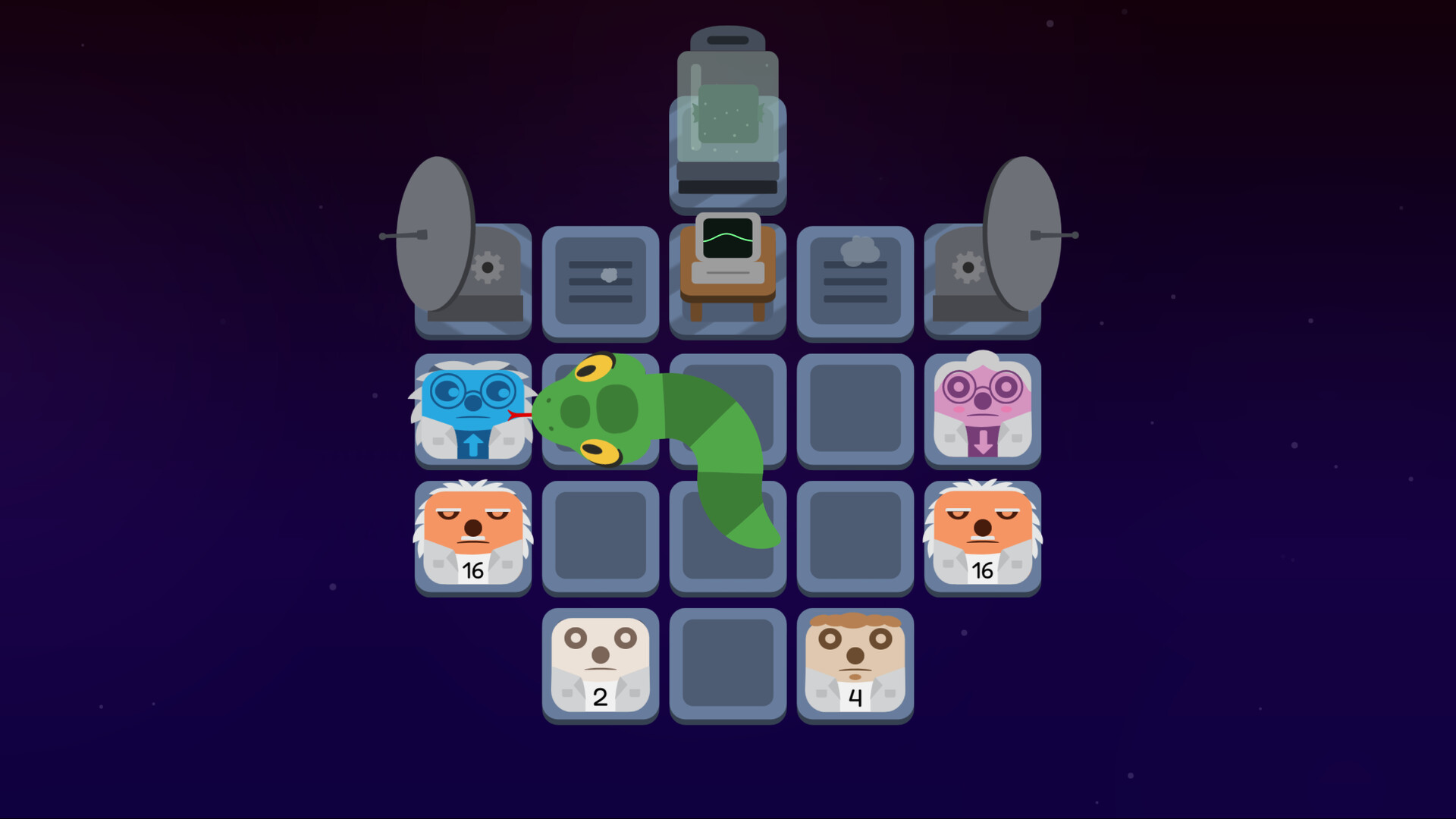 204Snake screenshot 2