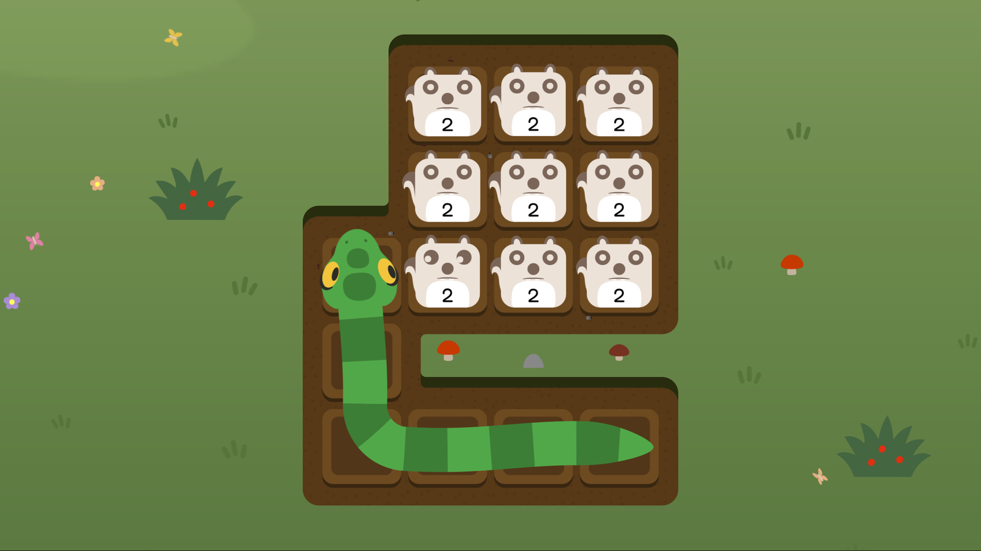 204Snake screenshot 1
