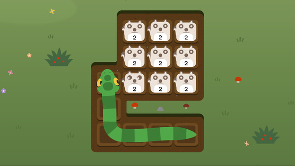 204Snake screenshot 1
