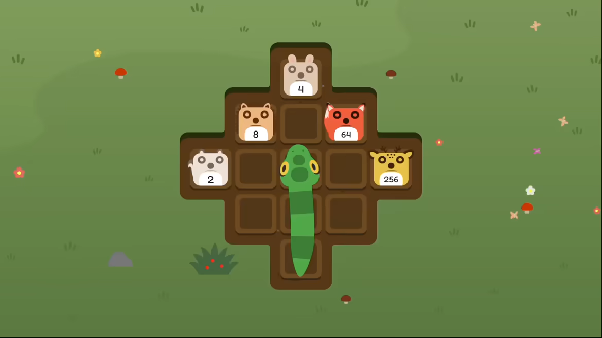 204Snake video 2
