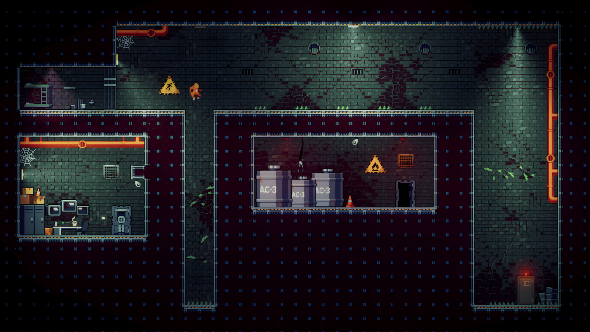 Prison Freak screenshot #2