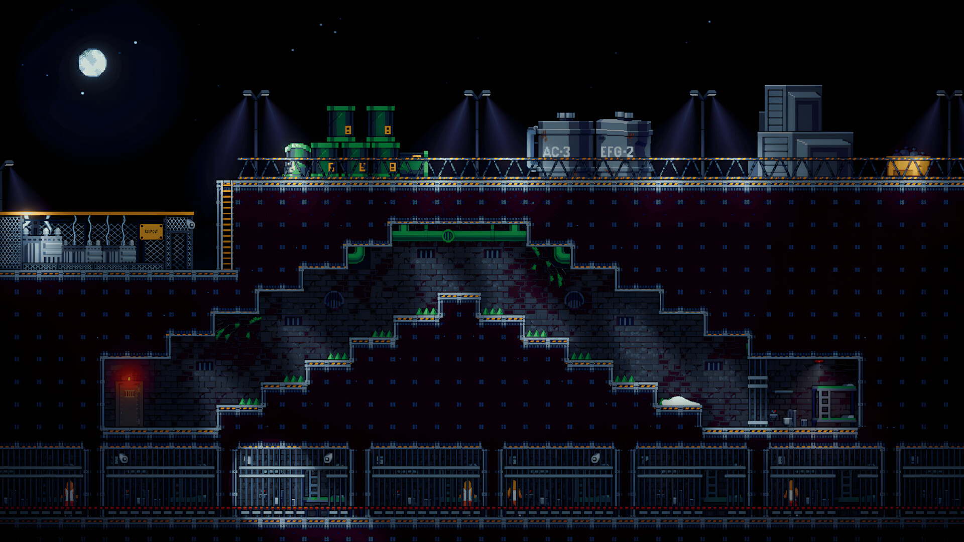 Prison Freak screenshot #1