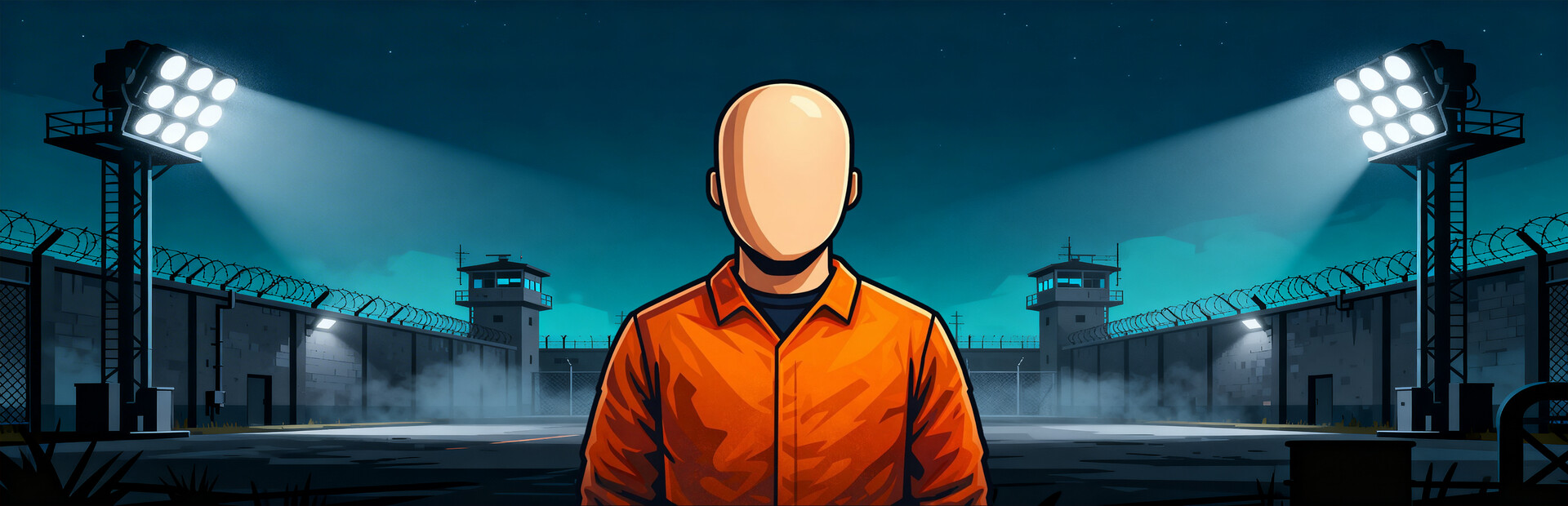 Prison Freak