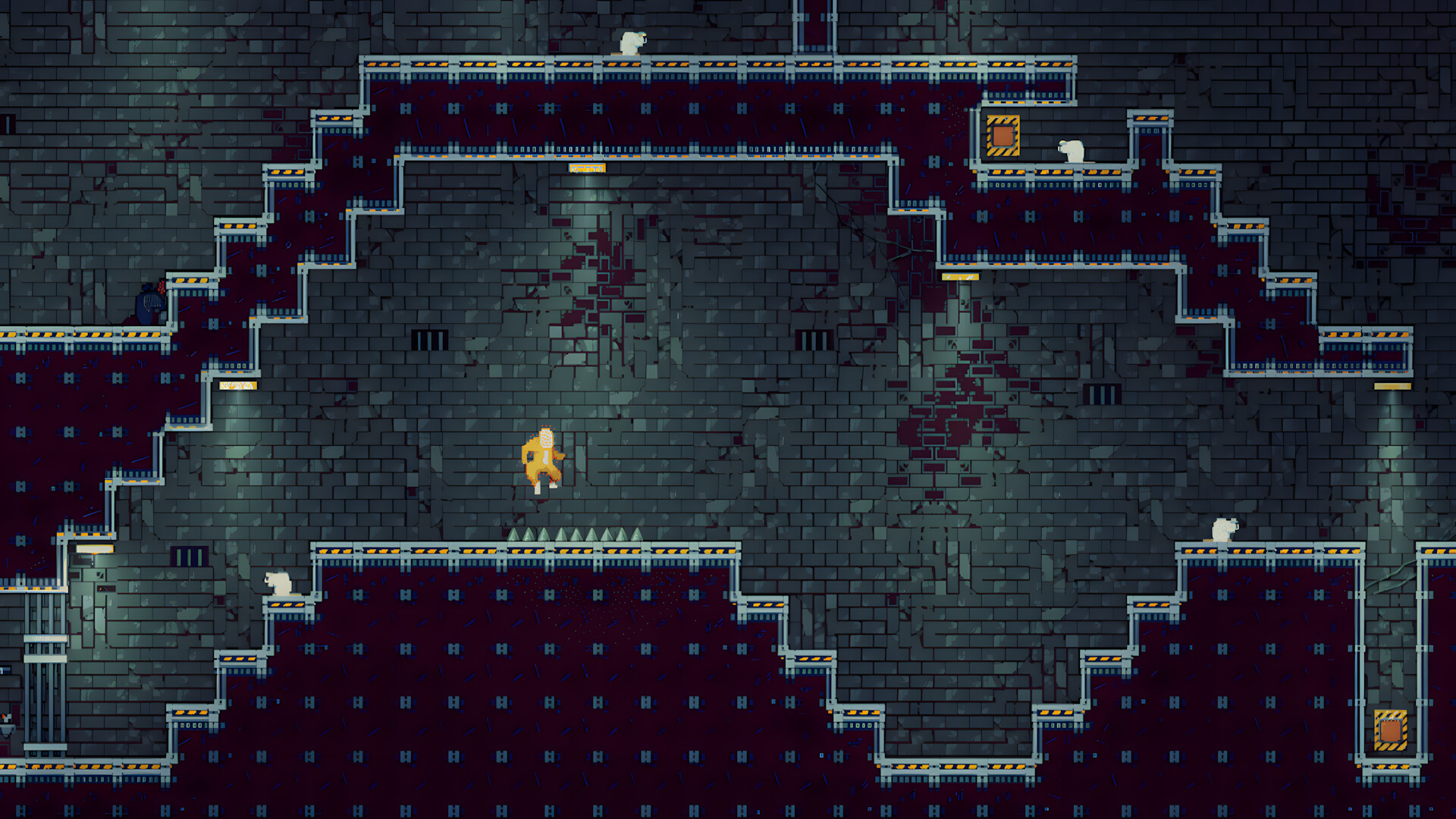 Prison Freak screenshot #5