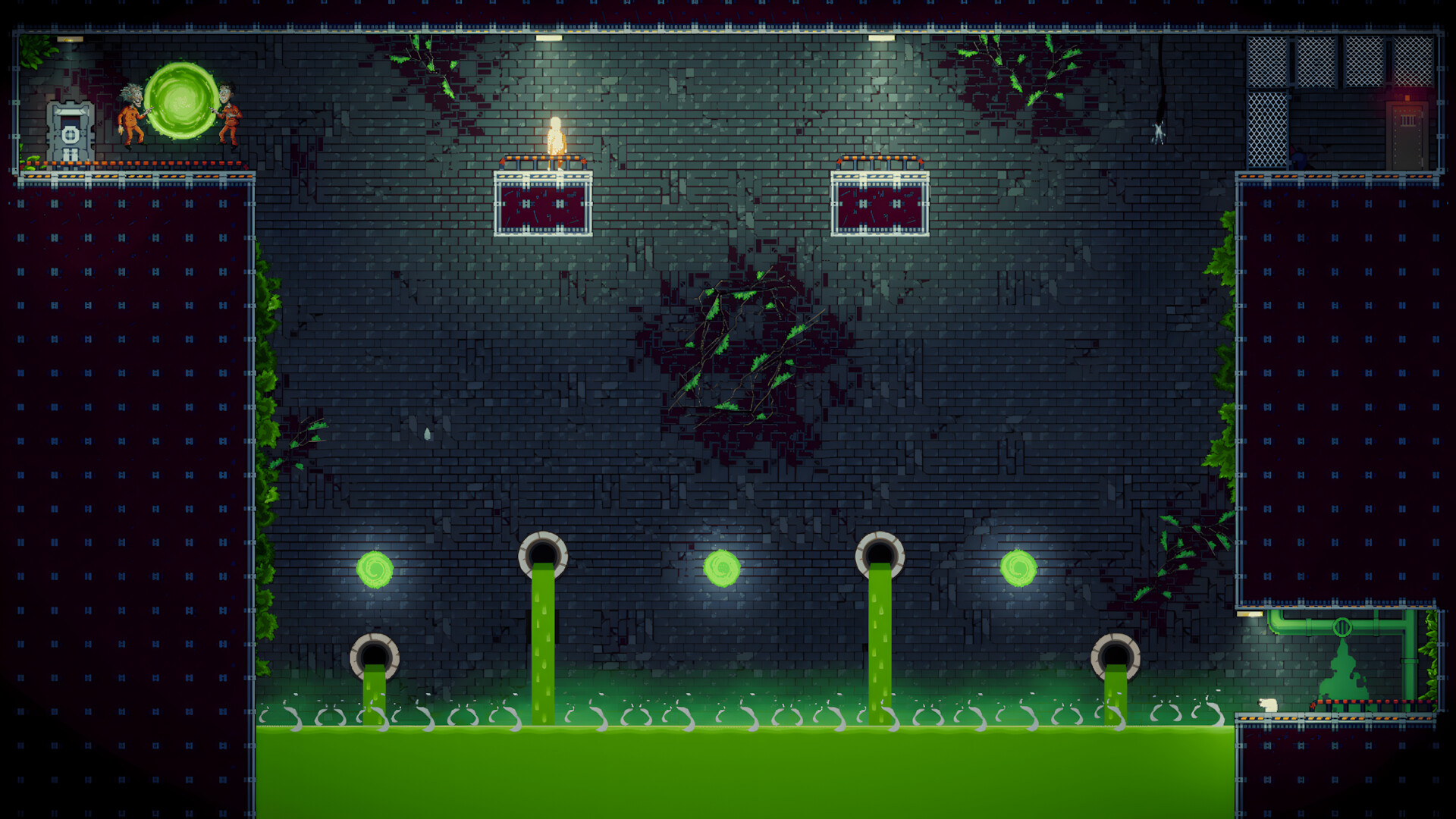 Prison Freak screenshot #4