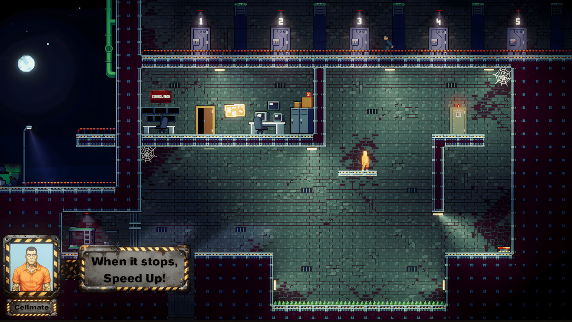 Prison Freak screenshot #8