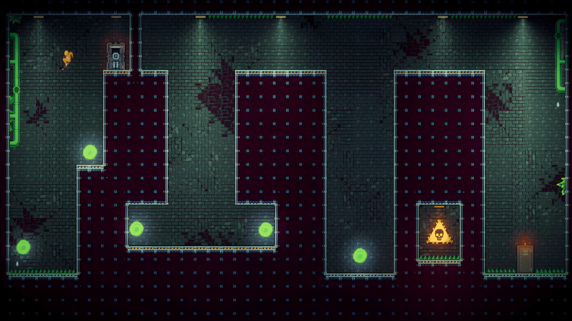 Prison Freak screenshot #7